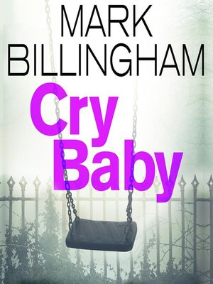 cover image of Cry Baby